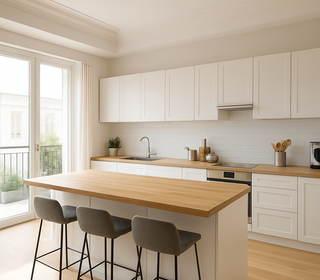  Appartement � vendre 4 pi�ces 87 m�