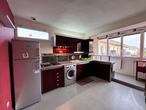   Appartement Fouilloy 2 pi�ce(s) 47 m2 Appartement - 2 pi�ce(s) - 47 m�