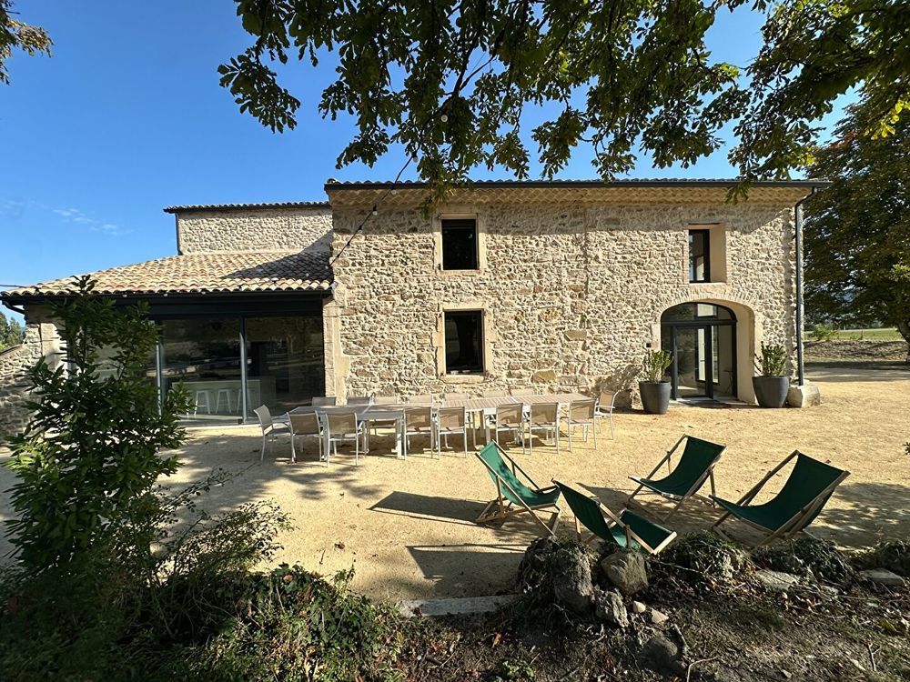 � vendre  Maison Montboucher-sur-Jabron (26740)