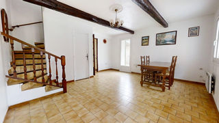  Maison � vendre 3 pi�ces 62 m�