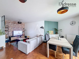  Appartement � vendre 2 pi�ces 48 m�