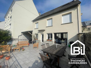  Maison � louer 7 pi�ces 119 m� Caen