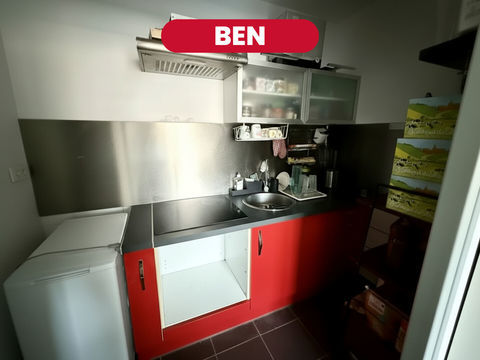  Appartement � vendre 2 pi�ces 38 m�