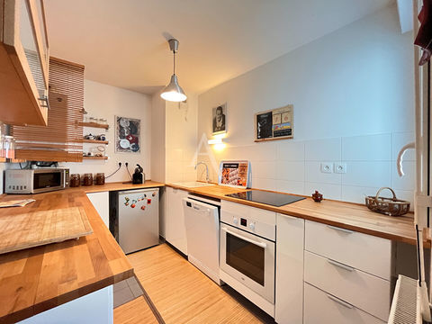  Appartement � vendre 3 pi�ces 64 m�