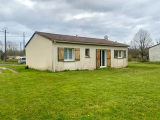  Maison � vendre 4 pi�ces 80 m�