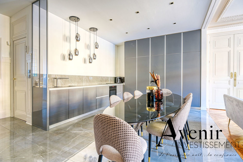 � vendre  Appartement Lyon 6