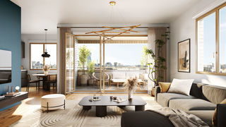  Appartement � vendre 3 pi�ces 65 m�