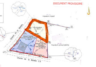  Terrain � vendre 768 m�