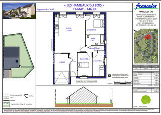  Maison � vendre 4 pi�ces 80 m�