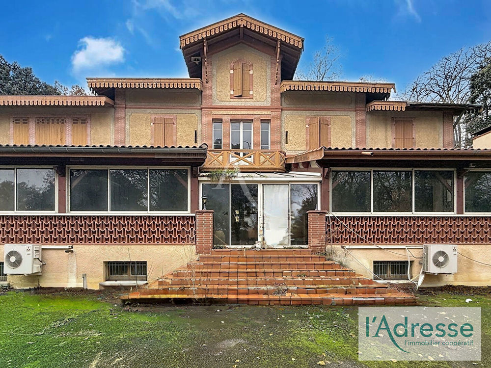 � vendre  Villa Pinsaguel (31120)