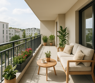  Appartement � vendre 3 pi�ces 68 m�