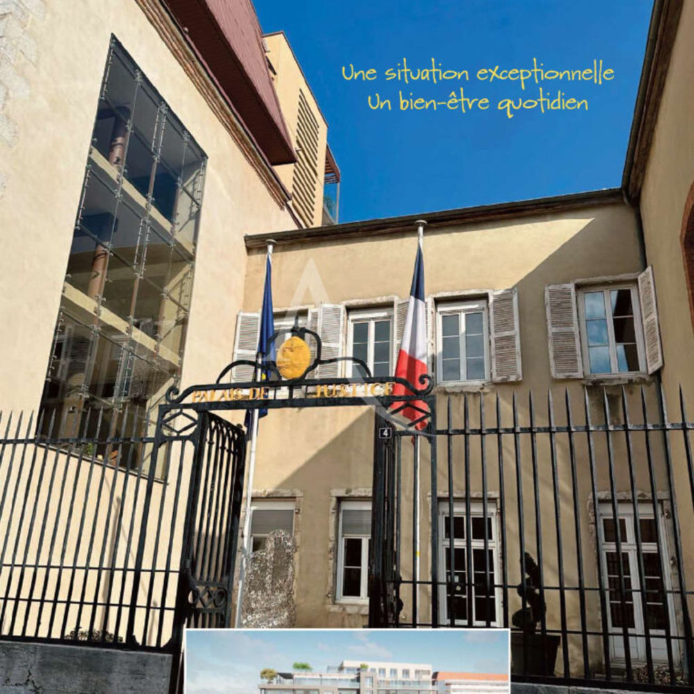 � vendre  Appartement Bourg-en-Bresse (01000)