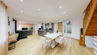  Maison � vendre 3 pi�ces 80 m�