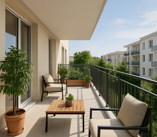  Appartement � vendre 4 pi�ces 94 m�