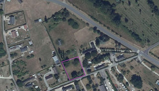  Terrain � vendre 1300 m�