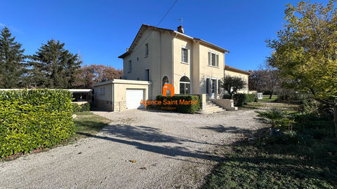   Maison La Batie Rolland 10 pi�ce(s) 256 m2 Maison - 10 pi�ce(s) - 256 m�