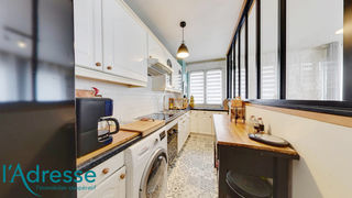  Appartement � vendre 3 pi�ces 60 m�