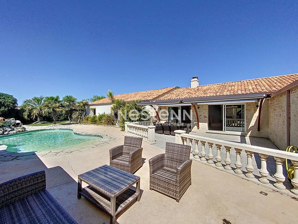 � vendre  Maison Saint-Gilles-Croix-de-Vie (85800)