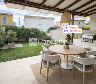  Maison � vendre 2 pi�ces 34 m� Marseillan plage