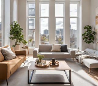  Appartement � vendre 4 pi�ces 87 m�