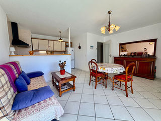  Appartement � vendre 2 pi�ces 46 m�