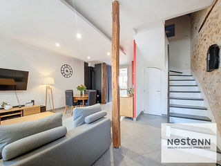  Maison � vendre 3 pi�ces 75 m�