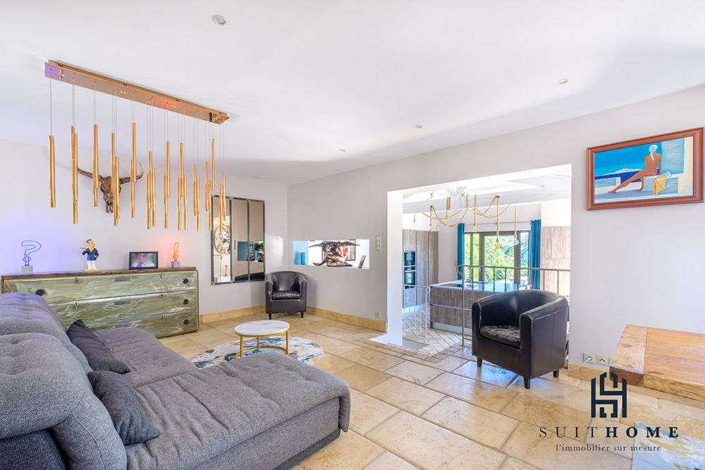 � vendre  Maison Saint-Romain-au-Mont-d'Or (69270)