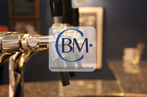 Commerce brasserie Licence IV - Saint Cyprien - 430 m &sup2; 1926000 31000 Toulouse