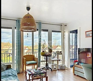  Appartement � vendre 4 pi�ces 65 m�