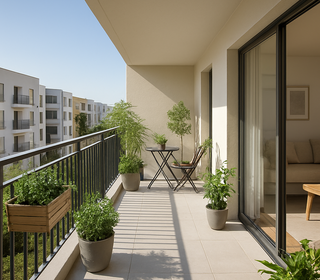  Appartement � vendre 3 pi�ces 66 m�