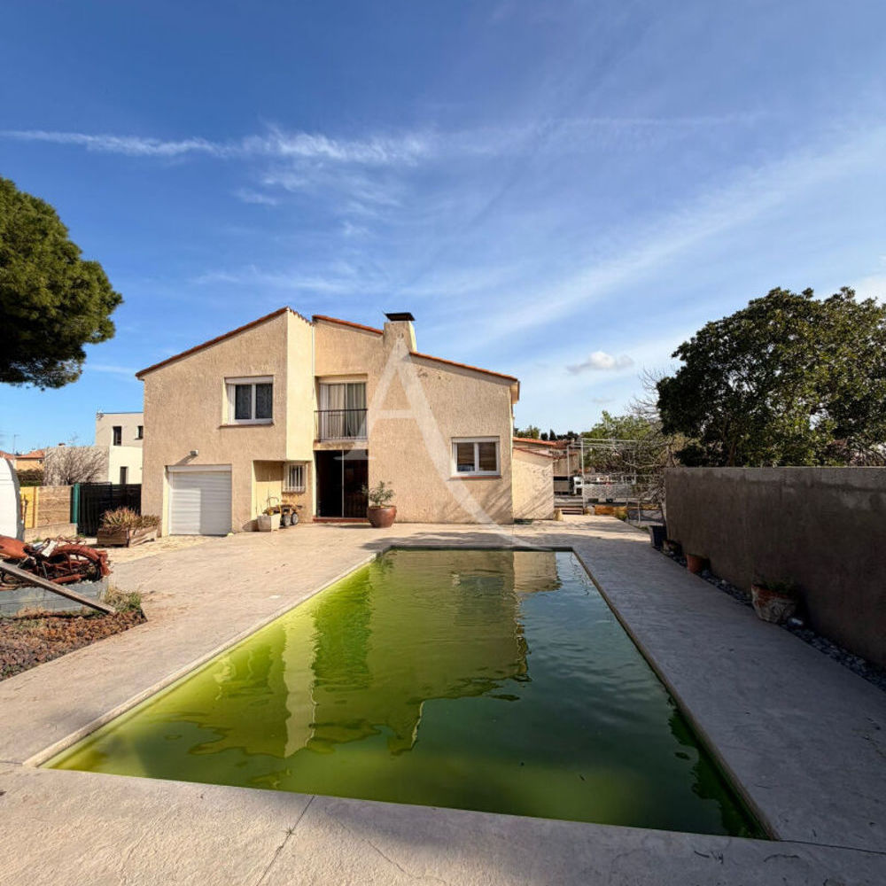 � vendre  Maison Rivesaltes (66600)
