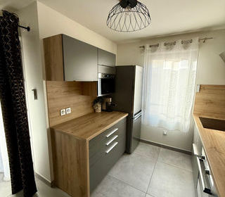  Appartement � vendre 3 pi�ces 60 m�