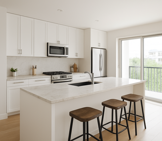  Appartement � vendre 4 pi�ces 77 m�