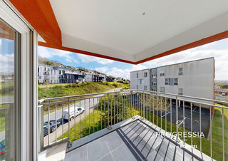  Appartement � vendre 3 pi�ces 61 m�