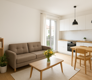  Appartement � vendre 2 pi�ces 42 m�