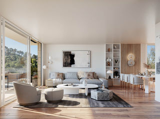  Appartement � vendre 4 pi�ces 102 m�