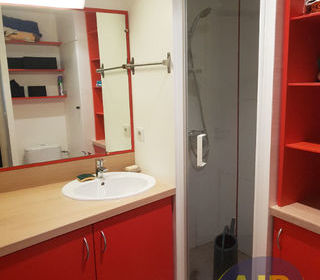  Appartement � vendre 1 pi�ce 31 m�