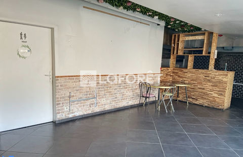 VALENCIENNES - Hyper Centre - Local commercial Valenciennes 70 m2 91500 59300 Valenciennes