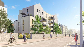  Appartement � vendre 2 pi�ces 40 m�