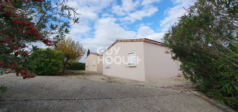 � vendre  Maison Villeneuve-de-Berg (07170)