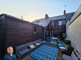  Maison � vendre 4 pi�ces 90 m�