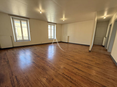   Appartement 4 pi�ces � louer � Gerb�viller - Confort et calme assur�s ! Appartement - 4 pi�ce(s) - 105 m�