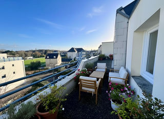  Appartement � vendre 4 pi�ces 77 m�