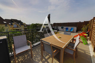  Appartement � vendre 4 pi�ces 81 m�