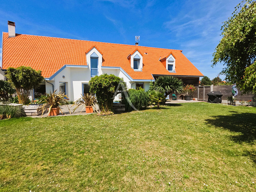 � vendre  Maison Berck (62600)