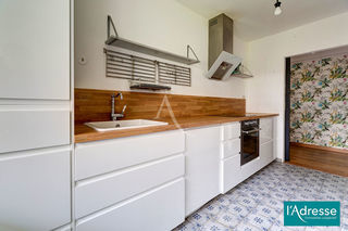  Appartement � vendre 4 pi�ces 92 m�