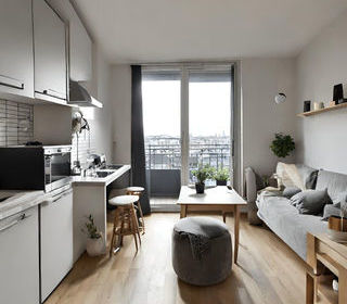  Appartement � vendre 3 pi�ces 68 m�