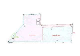  Terrain � vendre 5267 m�