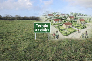  Terrain � vendre 435 m�