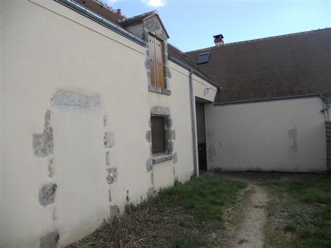 Location Maison Fay-aux-Loges (45450)